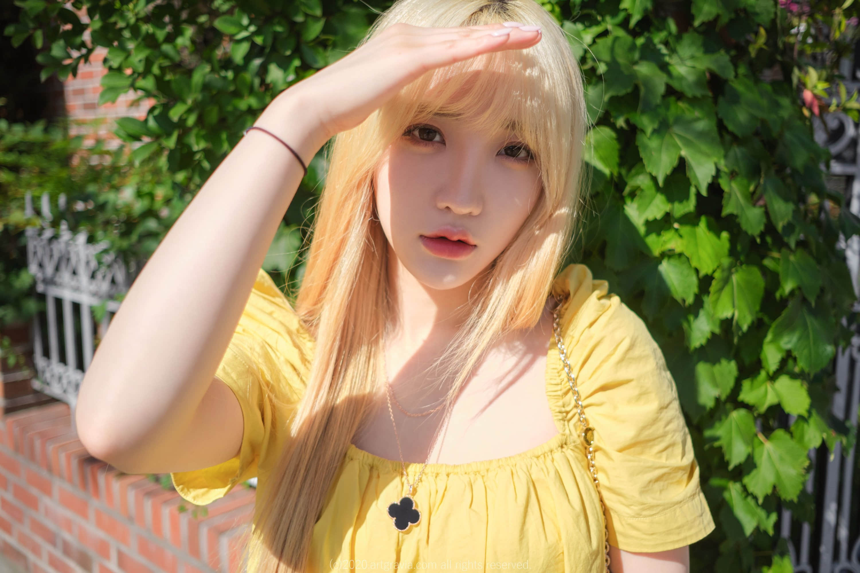 [ArtGravia] VOL.173 - Ye Eun - [ArtGravia] VOL.173 - Ye Eun