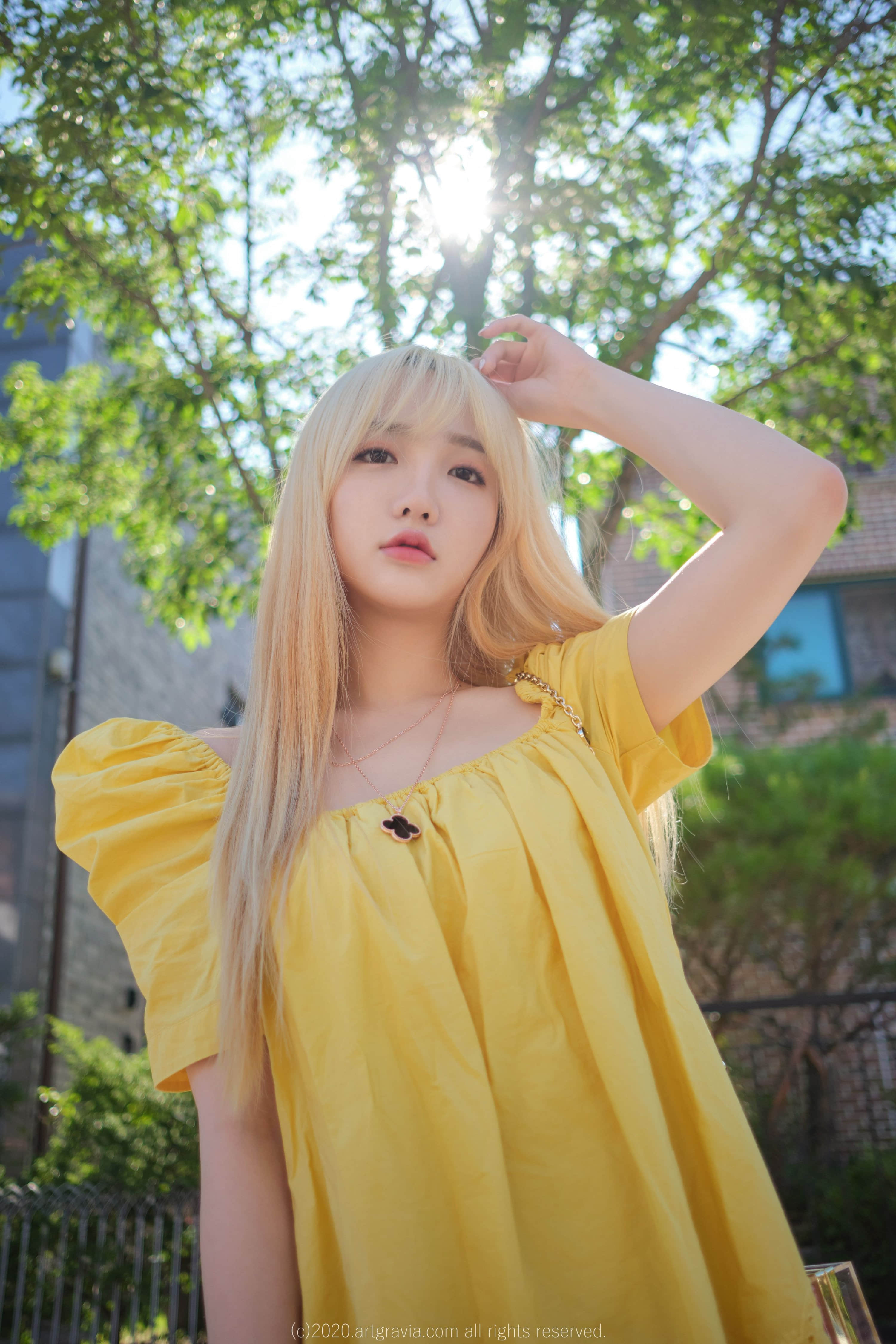 [ArtGravia] VOL.173 - Ye Eun - [ArtGravia] VOL.173 - Ye Eun